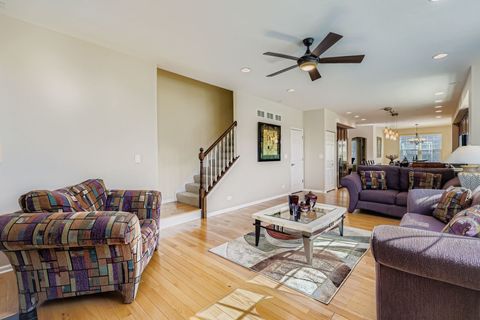 Tiny photo for 5325 Mardjetko Drive, Hoffman Estates, IL 60192 (MLS # 12486395)