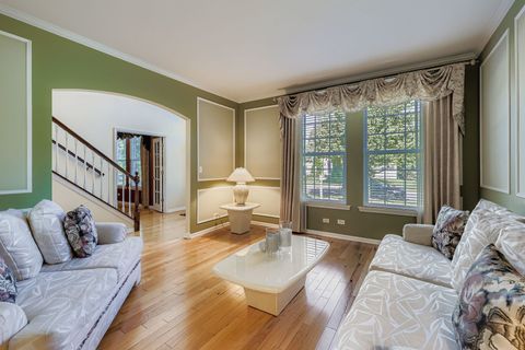 Tiny photo for 5325 Mardjetko Drive, Hoffman Estates, IL 60192 (MLS # 12486395)