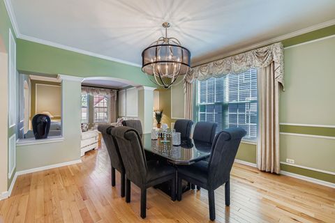 Tiny photo for 5325 Mardjetko Drive, Hoffman Estates, IL 60192 (MLS # 12486395)