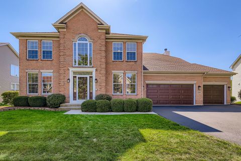 Photo of 5325 Mardjetko Drive, Hoffman Estates, IL 60192 (MLS # 12486395)