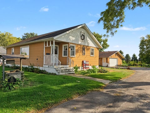 Photo of 503 South Street, Crescent City, IL 60928 (MLS # 12777128)
