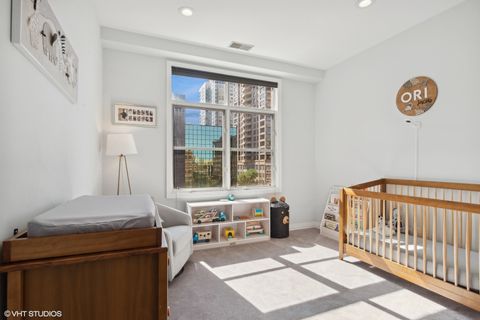Tiny photo for 560 W Fulton Street #506, Chicago, IL 60661 (MLS # 12172964)