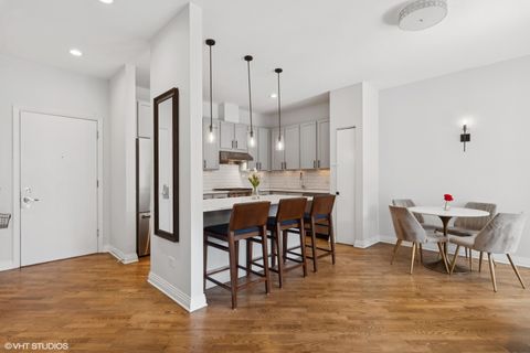 Tiny photo for 560 W Fulton Street #506, Chicago, IL 60661 (MLS # 12172964)