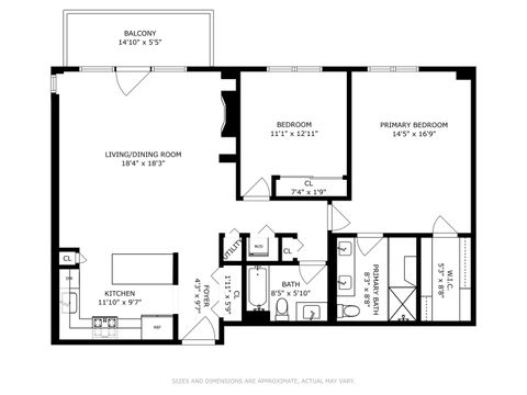 Tiny photo for 560 W Fulton Street #506, Chicago, IL 60661 (MLS # 12172964)