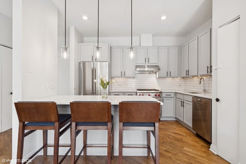 Tiny photo for 560 W Fulton Street #506, Chicago, IL 60661 (MLS # 12172964)