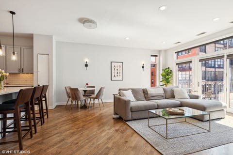 Tiny photo for 560 W Fulton Street #506, Chicago, IL 60661 (MLS # 12172964)