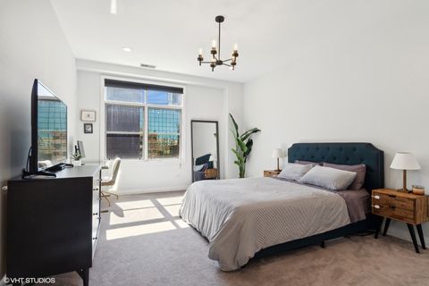 Tiny photo for 560 W Fulton Street #506, Chicago, IL 60661 (MLS # 12172964)