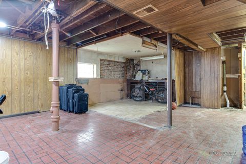 A home in Elmwood Park