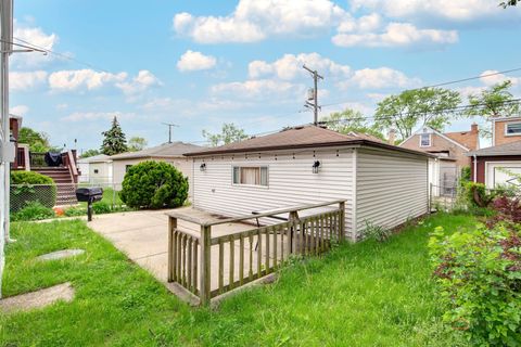 A home in Elmwood Park