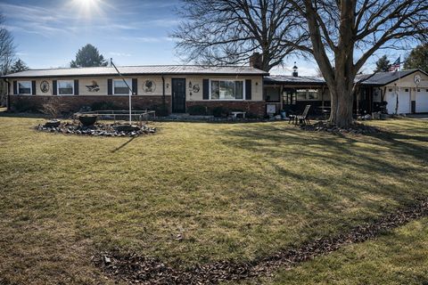 Photo of 509 W Morris Street, Thomasboro, IL 61878 (MLS # 12577321)