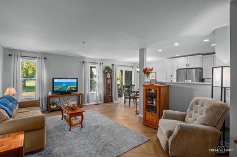 Tiny photo for 13848 S Balsam Lane #A, Plainfield, IL 60544 (MLS # 12485102)