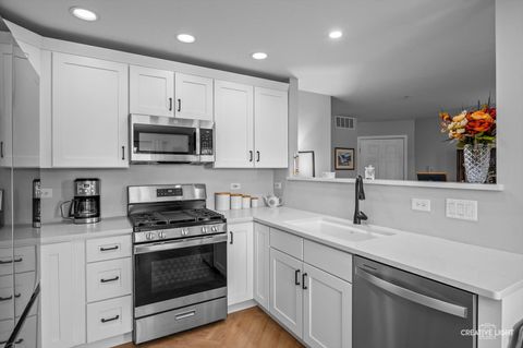 Tiny photo for 13848 S Balsam Lane #A, Plainfield, IL 60544 (MLS # 12485102)