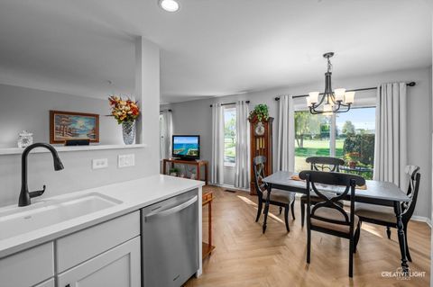 Tiny photo for 13848 S Balsam Lane #A, Plainfield, IL 60544 (MLS # 12485102)