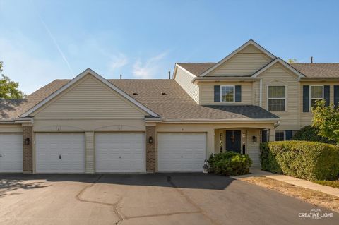 Photo of 13848 S Balsam Lane #A, Plainfield, IL 60544 (MLS # 12485102)