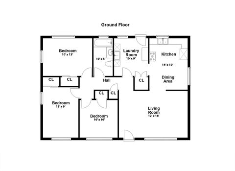 Tiny photo for 725 N Bierman Avenue, Villa Park, IL 60181 (MLS # 12773666)