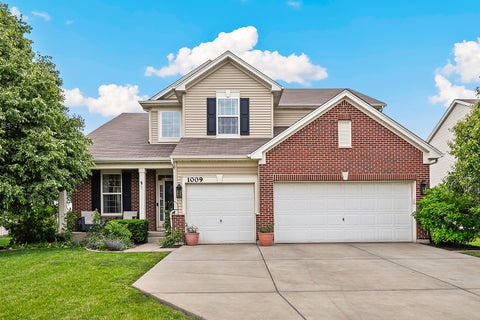 Photo of 1009 Trillium Lane, Shorewood, IL 60404 (MLS # 12652375)
