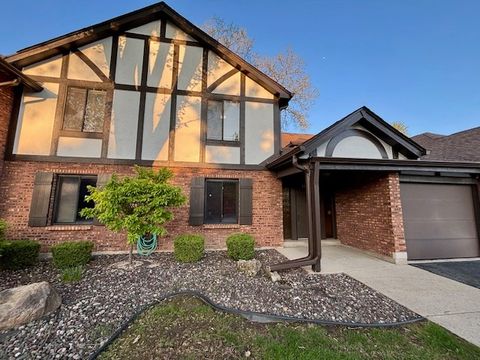 Photo of 11151 Cottonwood Drive #19C, Palos Hills, IL 60465 (MLS # 12636282)