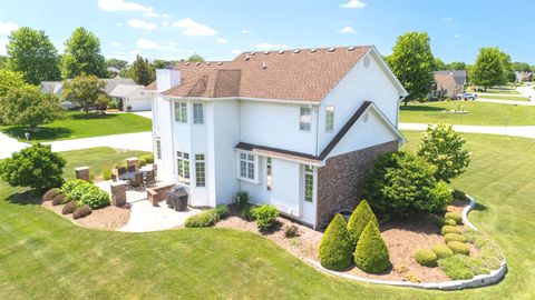 Tiny photo for 2305 Fox Run Drive, Kankakee, IL 60901 (MLS # 12445484)