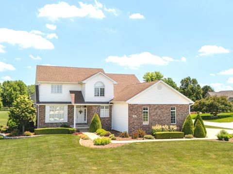 Tiny photo for 2305 Fox Run Drive, Kankakee, IL 60901 (MLS # 12445484)