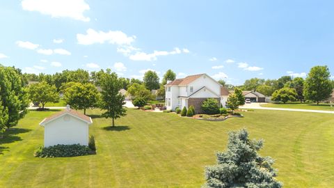 Tiny photo for 2305 Fox Run Drive, Kankakee, IL 60901 (MLS # 12445484)