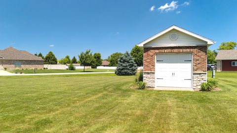 Tiny photo for 2305 Fox Run Drive, Kankakee, IL 60901 (MLS # 12445484)