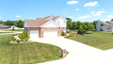 Tiny photo for 2305 Fox Run Drive, Kankakee, IL 60901 (MLS # 12445484)