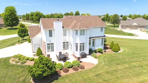 Tiny photo for 2305 Fox Run Drive, Kankakee, IL 60901 (MLS # 12445484)