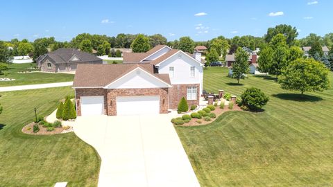 Tiny photo for 2305 Fox Run Drive, Kankakee, IL 60901 (MLS # 12445484)