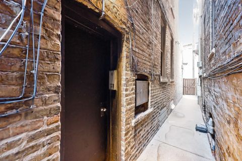 Tiny photo for 1324 W Huron Street #4R, Chicago, IL 60642 (MLS # 12582893)