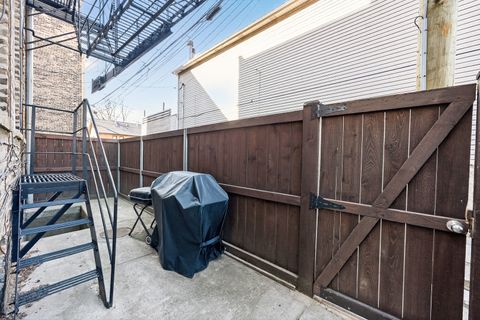 Tiny photo for 1324 W Huron Street #4R, Chicago, IL 60642 (MLS # 12582893)