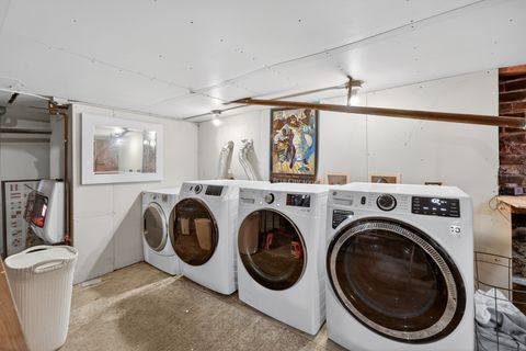 Tiny photo for 1324 W Huron Street #4R, Chicago, IL 60642 (MLS # 12582893)