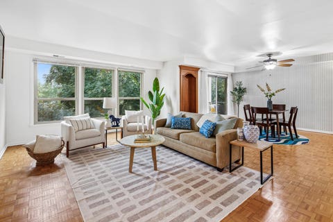 Tiny photo for 1535 Park Avenue #505, River Forest, IL 60305 (MLS # 12741373)