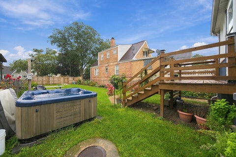 Tiny photo for 3816 N Odell Avenue, Chicago, IL 60634 (MLS # 12763346)