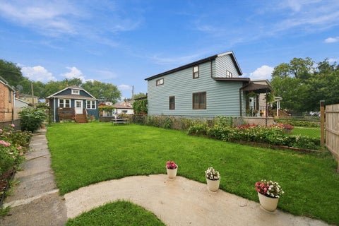 Tiny photo for 3816 N Odell Avenue, Chicago, IL 60634 (MLS # 12763346)