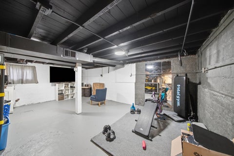 Tiny photo for 3816 N Odell Avenue, Chicago, IL 60634 (MLS # 12763346)