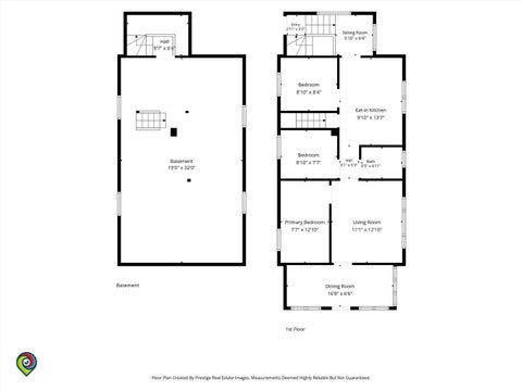 Tiny photo for 3816 N Odell Avenue, Chicago, IL 60634 (MLS # 12763346)