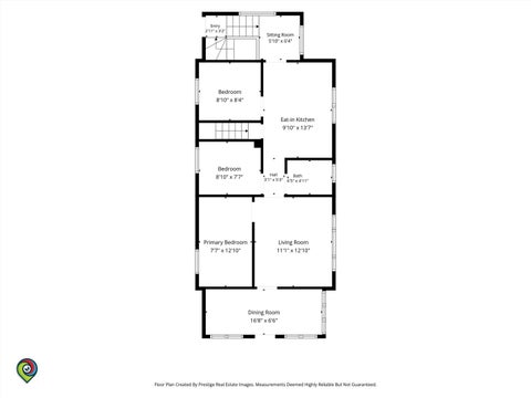 Tiny photo for 3816 N Odell Avenue, Chicago, IL 60634 (MLS # 12763346)