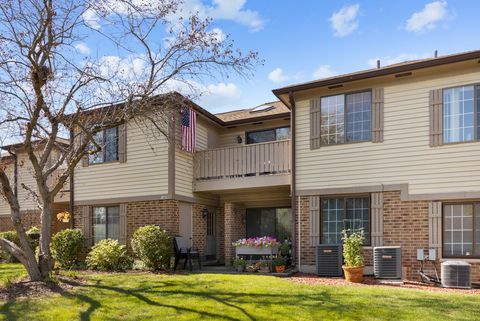 A home in Arlington Heights