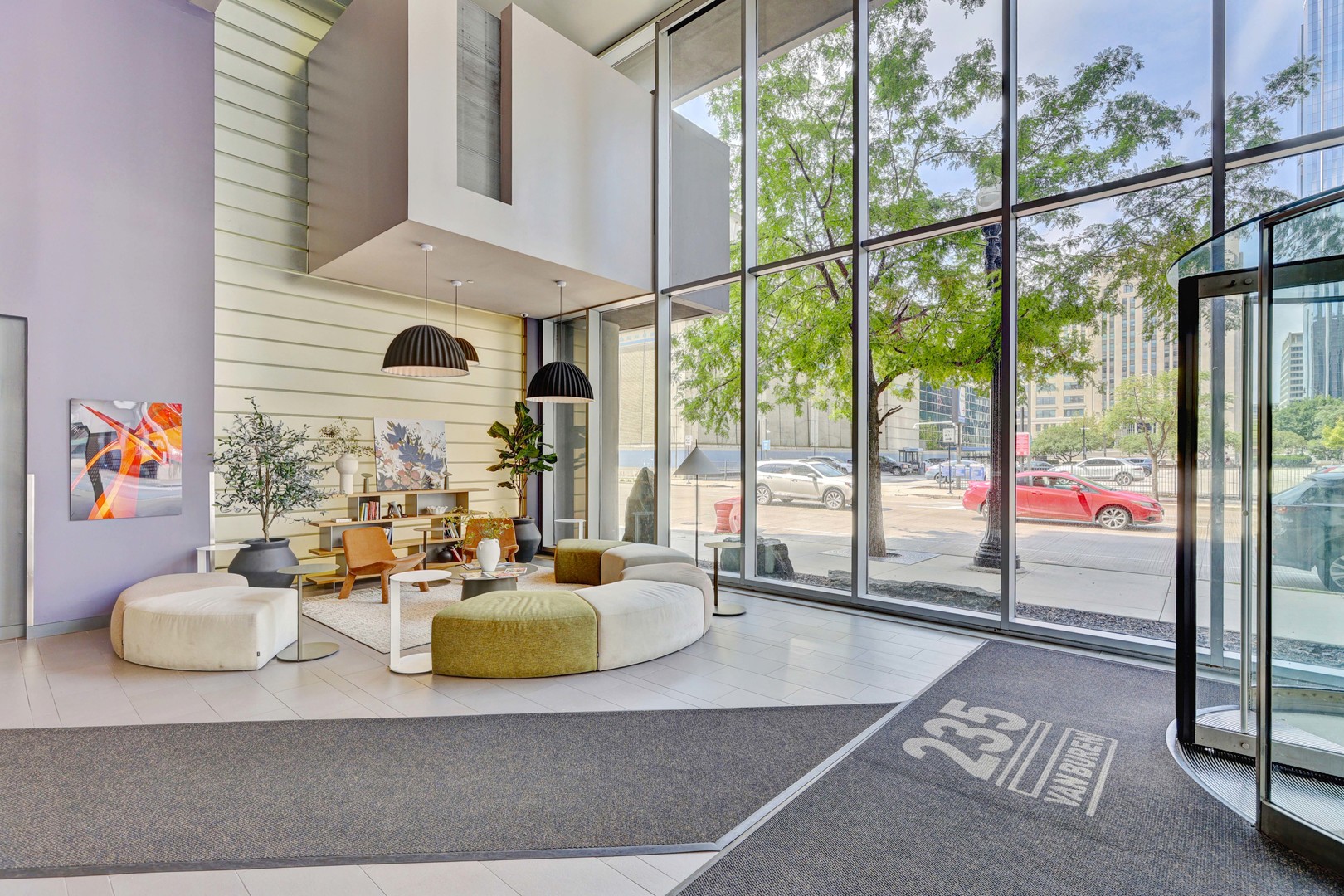 235 W Van Buren Street 1410