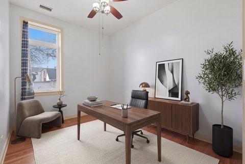 Tiny photo for 2843 S Wells Street #2E, Chicago, IL 60616 (MLS # 12616430)