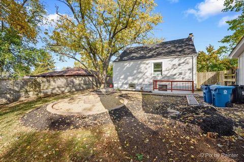 A home in Downers Grove