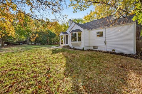 A home in Downers Grove