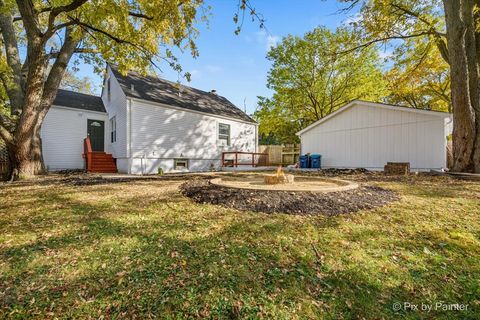 A home in Downers Grove