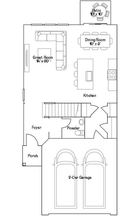 Tiny photo for 14849 S Hillside Drive, Lockport, IL 60441 (MLS # 12601411)