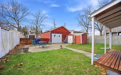 Tiny photo for 14024 S Manistee Avenue, Burnham, IL 60633 (MLS # 12617163)