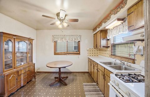 Tiny photo for 14024 S Manistee Avenue, Burnham, IL 60633 (MLS # 12617163)