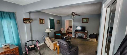 Tiny photo for 209 W Florence Street, Sesser, IL 62884 (MLS # 12560547)