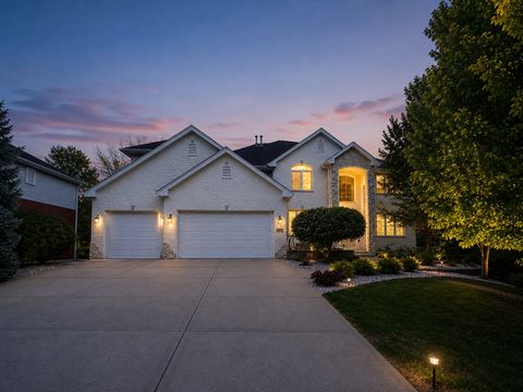 Photo of 14935 Allison Lane, Homer Glen, IL 60491 (MLS # 12636398)