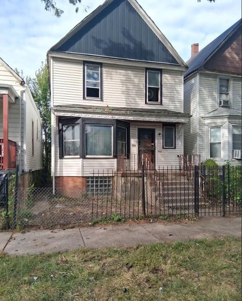 Photo of 7244 S Sangamon Street, Chicago, IL 60621 (MLS # 12493329)