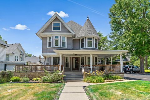 A home in DeKalb